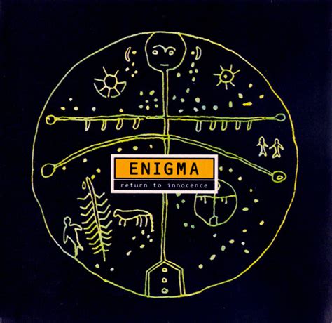 Enigma - Return To Innocence (1994, CD) | Discogs