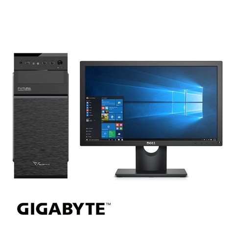 Price in SriLanka — Gigabyte I5-10th Gen Desktop PC Full Set