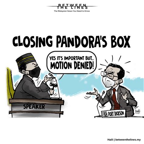 Pandora Papers and Malaysia's Ministers