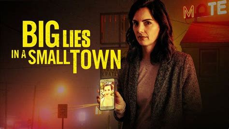 ‘Big Lies in a Small Town’ movie premiere: How to watch and where to stream - al.com