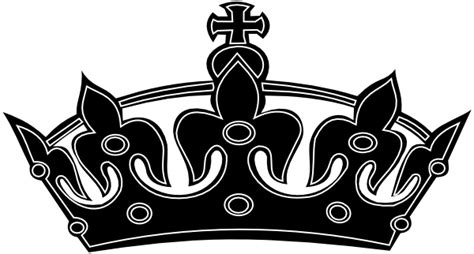 Free Black And White Crown Png, Download Free Black And White Crown Png png images, Free ...