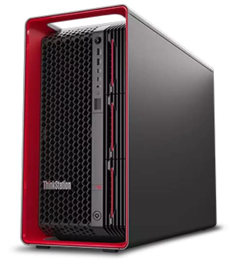 Lenovo ThinkStation | Meet Lenovo’s ultimate desktop workstations ...