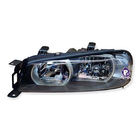 Nissan R34 GTR Headlight Xenon LH 26060-AA386 - Dynosty