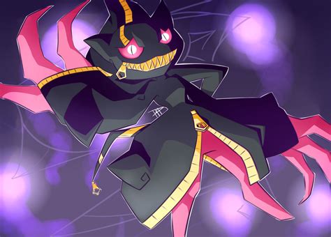 Mega Banette by Goosebumps-Fan57 on DeviantArt