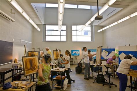 Howard Community College - Horowitz Arts Center · Portfolio · Design Collective