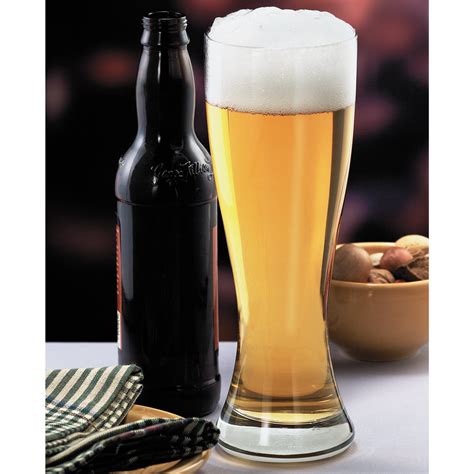 Libbey 1623 23 oz. Giant Beer Glass - 12 / Case