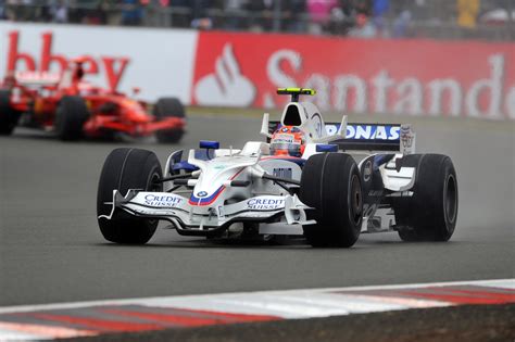 BMW Sauber F1 Team Silverstone (2008) - picture 1 of 4