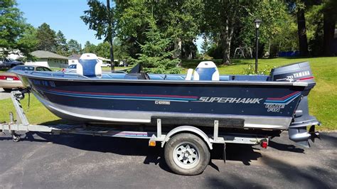 BlueFin Superhawk 1988 for sale for $4,600 - Boats-from-USA.com