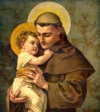 Saints in Rome & Beyond!: St Anthony of Padua