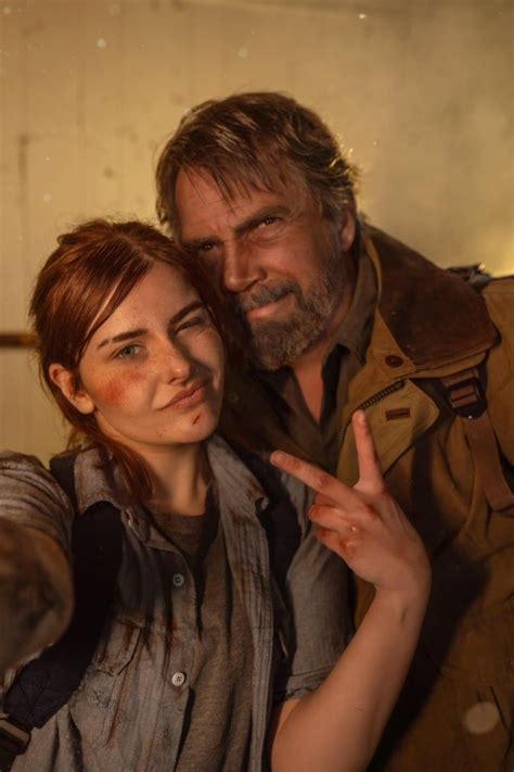 TLOU2 - Ellie and Joel cosplay by Ri Care : TheLastOfUs2 | The last of ...