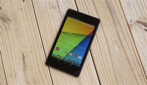 Nexus 7 (2013) review: the best small tablet money can buy