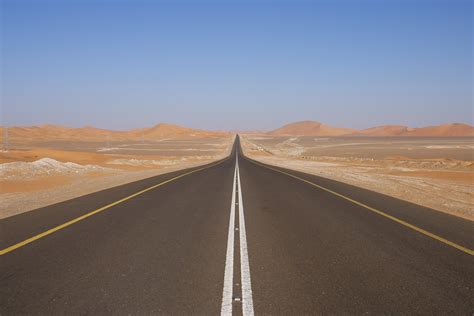 road, Highway, Landscape Wallpapers HD / Desktop and Mobile Backgrounds