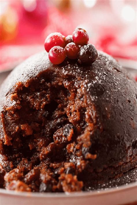 Easy English Plum Pudding Recipe | Recipe | Christmas pudding recipes ...