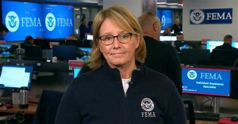 FEMA Administrator Deanne Criswell on Hurricane Ian response and ...