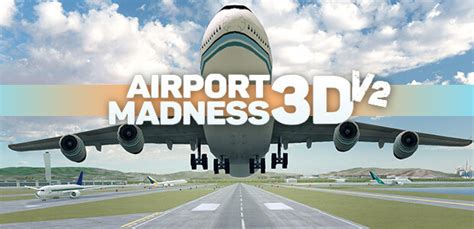 Airport Madness 3D: Volume 2 Steam Key for PC and Mac - Buy now