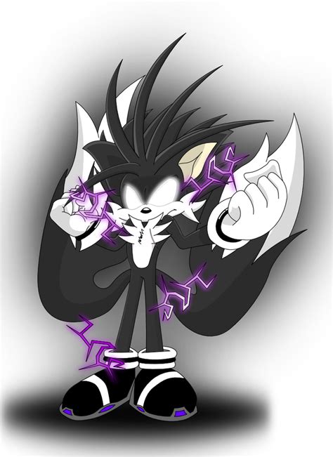 Dark Super Tails by AJudgeToCrush on DeviantArt