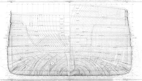 Researcher@Large - USS Texas BB-35 Booklet of General Plans Drawings