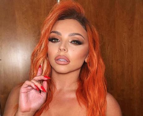 Jesy Nelson Hair Evolution: Star's Iconic Looks From Sleek Bob To ...