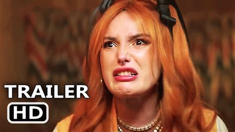 THE BABYSITTER 2 Killer Queen Trailer (2020) Bella Thorne Movie - YouTube