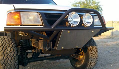 Baja Bumpers: Race quality tube bumpers and off-road accessories