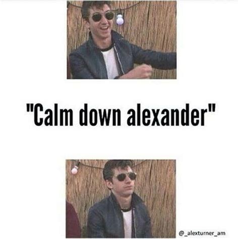 Alex Turner