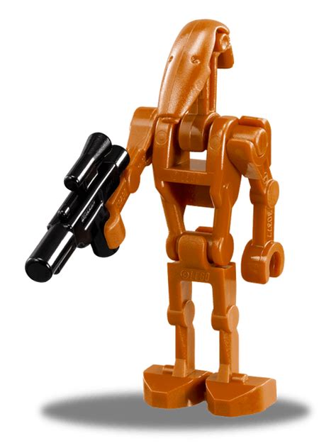 Super Battle Droid™ - LEGO Star Wars Characters - LEGO.com for kids - GB