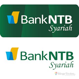 Bank NTB Syariah Logo Vector - BlogoVector