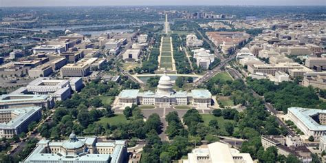 Must Visit Places in Washington DC - Gets Ready