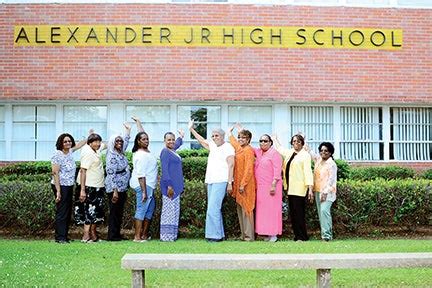 Alexander High School grads are ready for homecoming - Daily Leader | Daily Leader