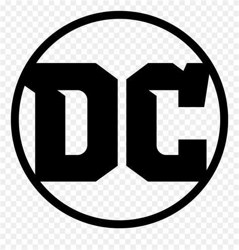 Dc Comics - Dc Comics Logo Svg Clipart (#5321830) - PinClipart