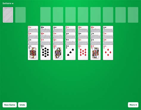 Unlimited Solitaire - Play Online for Free