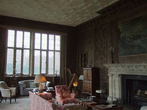 Broughton Castle, Oxfordshire | English interior, Castles in england ...