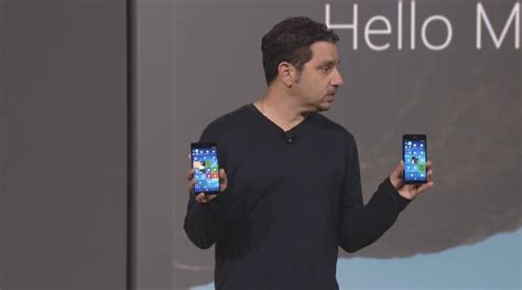 Panos Panay answers questions about Surface Phone (sorta) and more ...