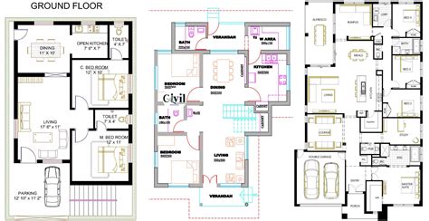 Floor Plan Design Ideas | Viewfloor.co