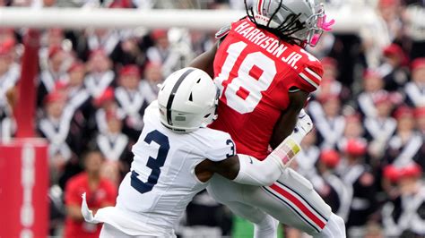 Penn State football report card vs. Ohio State: James Franklin fails