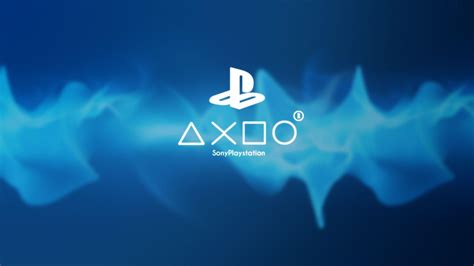 PlayStation 4 Blue Wallpapers - Top Free PlayStation 4 Blue Backgrounds ...