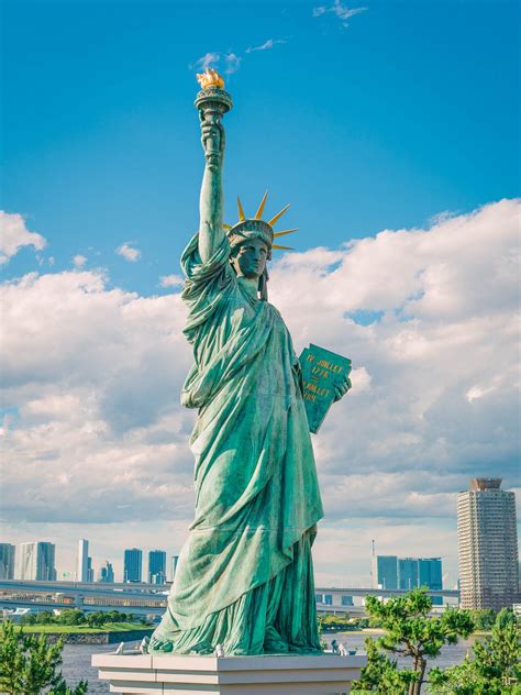 The Ancient Brother of the Statue of Liberty | ILLUMINATION