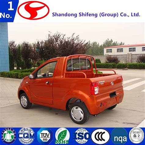 Chinese High Quality with Factory Price Electric Mini Car/Vehicle ...