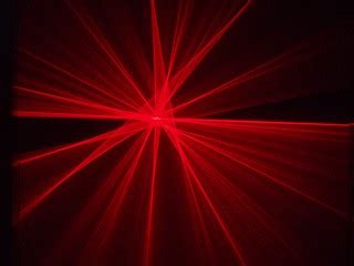 Fun With Lasers | Long Exposure using a Laser Level. | D. Cormier | Flickr