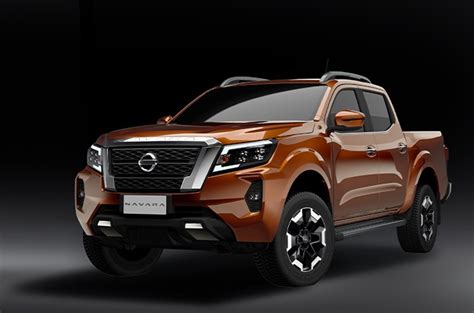 New Navara breaks cover - Nissan's most advanced bakkie yet will be built in South Africa | Wheels