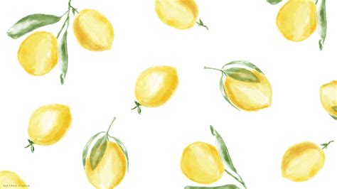 Lemon Wallpapers - Wallpaper Cave