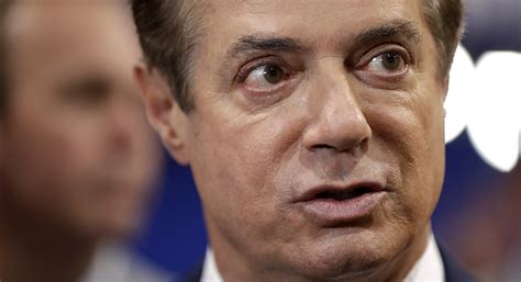 Manafort blasts NYT, denies he accepted Ukraine cash payments - POLITICO