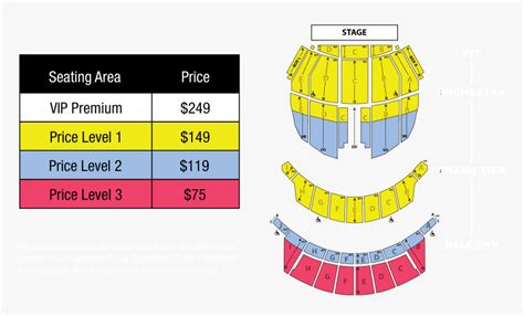 Altria Theater Seating Chart With Seat Numbers | Awesome Home