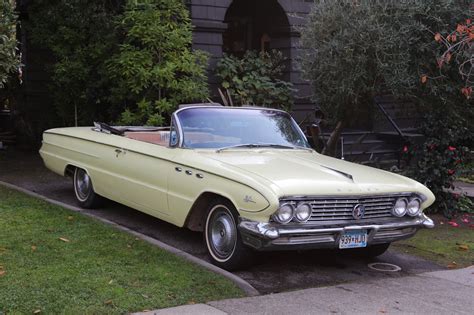 1961 Buick LeSabre Convertible for sale on BaT Auctions - sold for ...