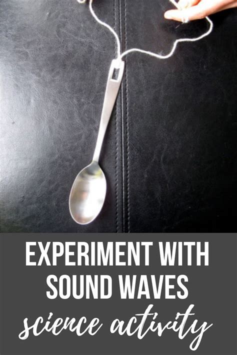 Sound Waves Experiment | Activity | Education.com | Elementary science experiments, Sound ...