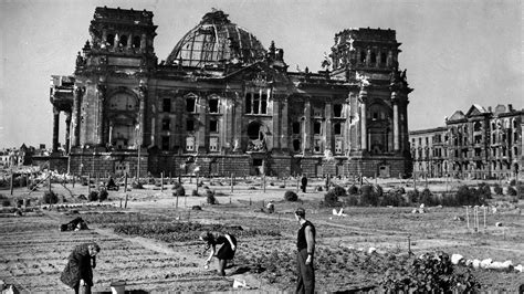 Deutscher Bundestag - Geschichte des Gebäudes