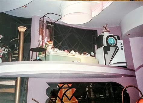 Personal photo from EPCOT horizons ride | Epcot rides, Epcot, Retro disney