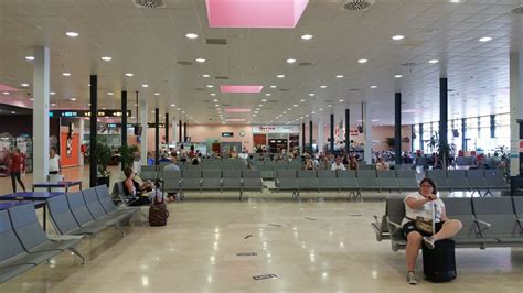 Information about Murcia Airport in Spain