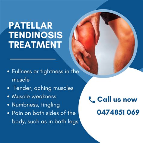 Patellar Tendinosis Treatment in Altona - Advanced Clinical ...