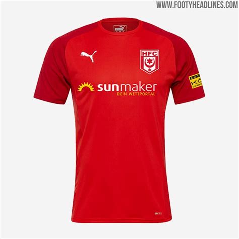 Another One - Puma Hallescher FC 19-20 Home, Away & Third Kits Released - Footy Headlines